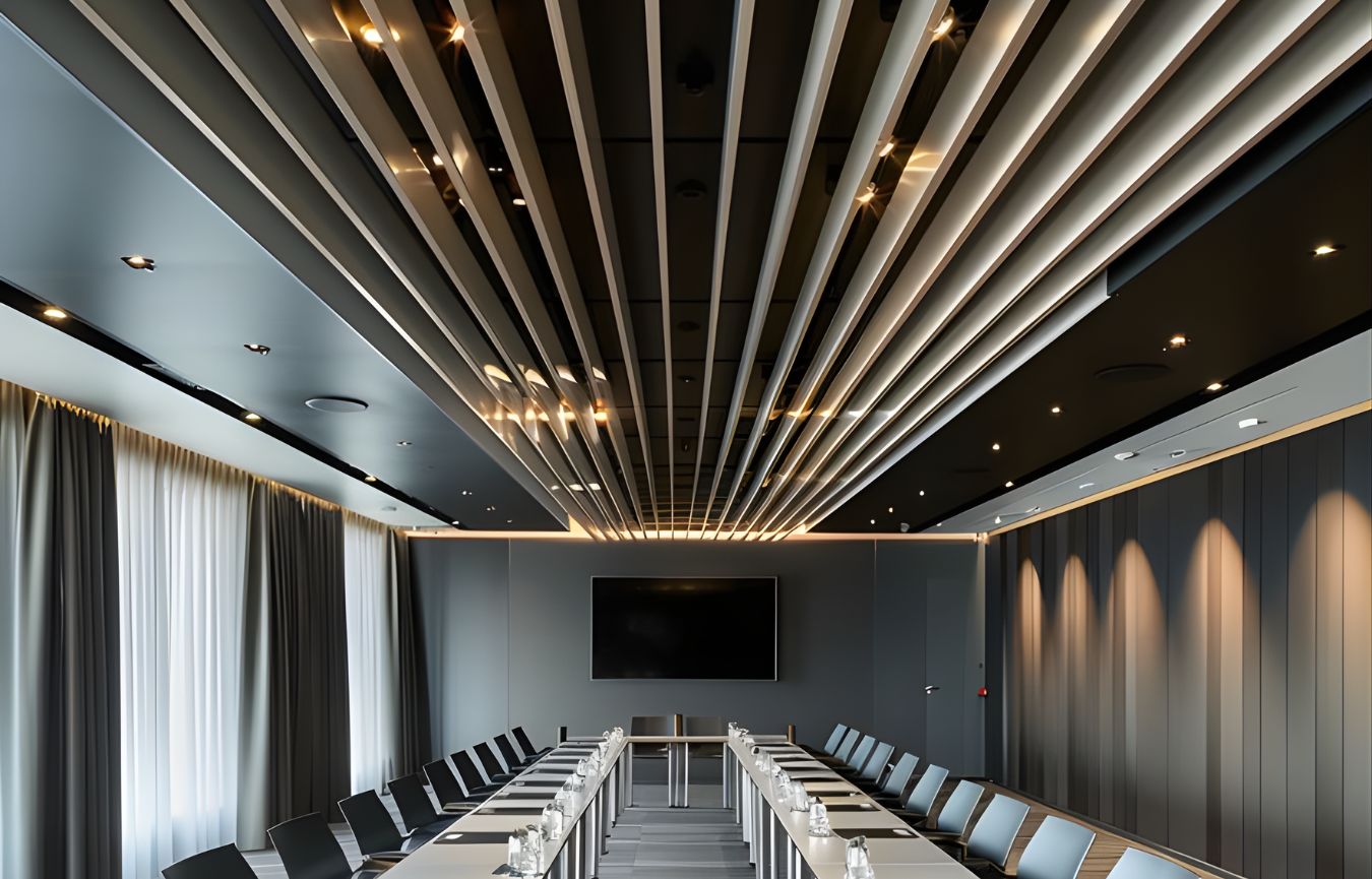 2M BAFFLE CEILING - Image 3